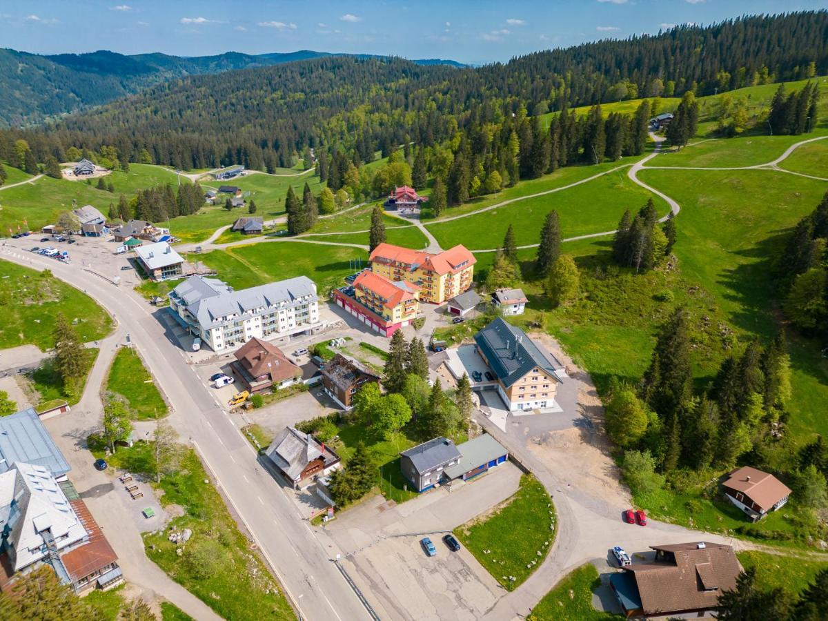 Auerhuhn Apartment Feldberg  Luaran gambar
