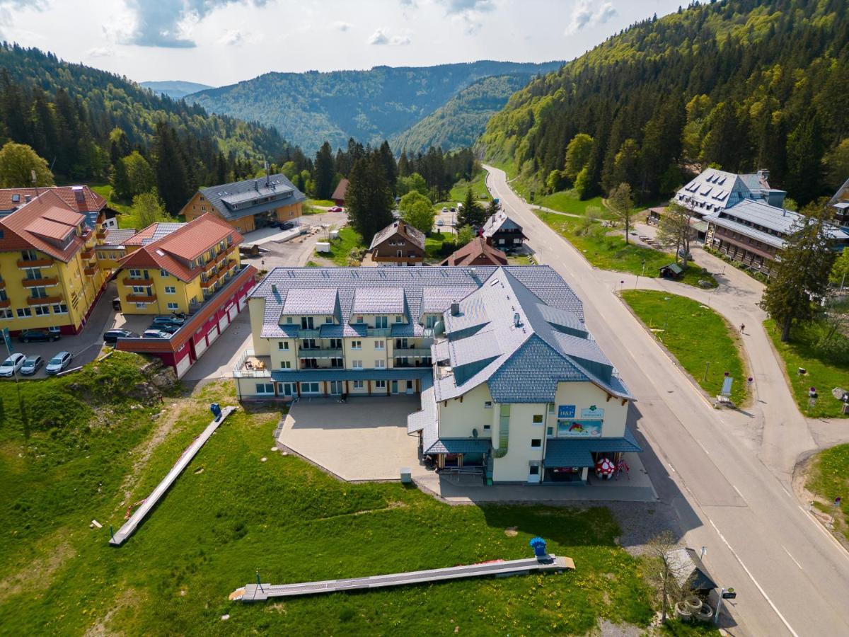 Auerhuhn Apartment Feldberg  Luaran gambar