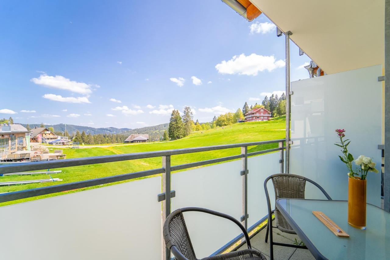 Auerhuhn Apartment Feldberg  Luaran gambar