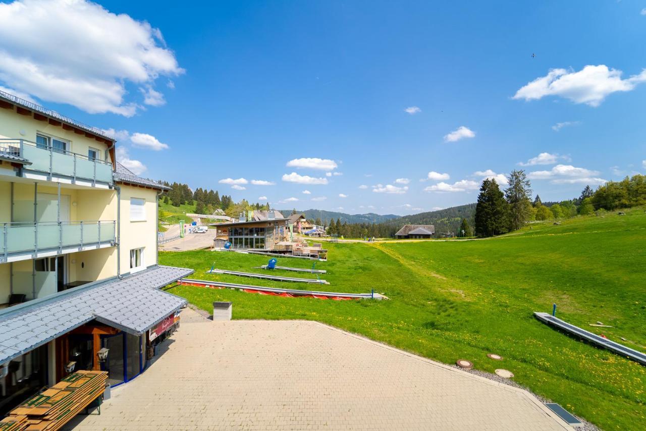 Auerhuhn Apartment Feldberg  Luaran gambar