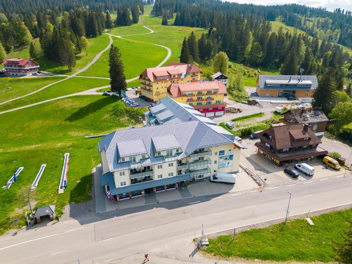 Auerhuhn Apartment Feldberg  Luaran gambar