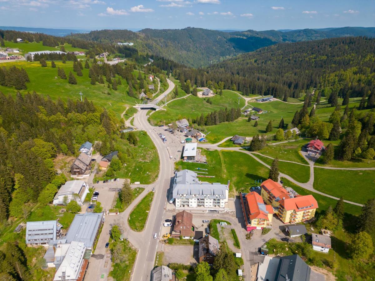 Auerhuhn Apartment Feldberg  Luaran gambar
