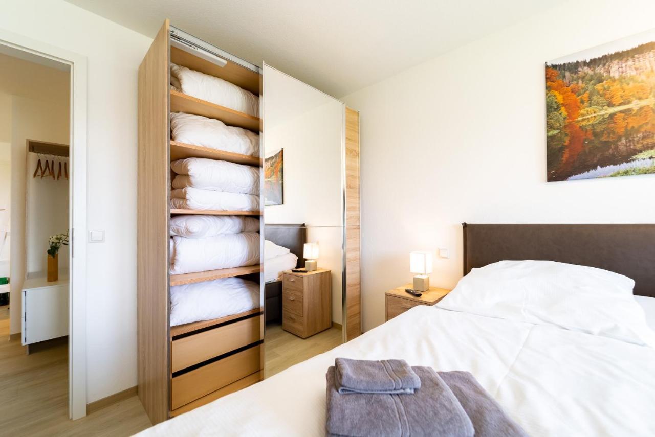 Auerhuhn Apartment Feldberg  Luaran gambar