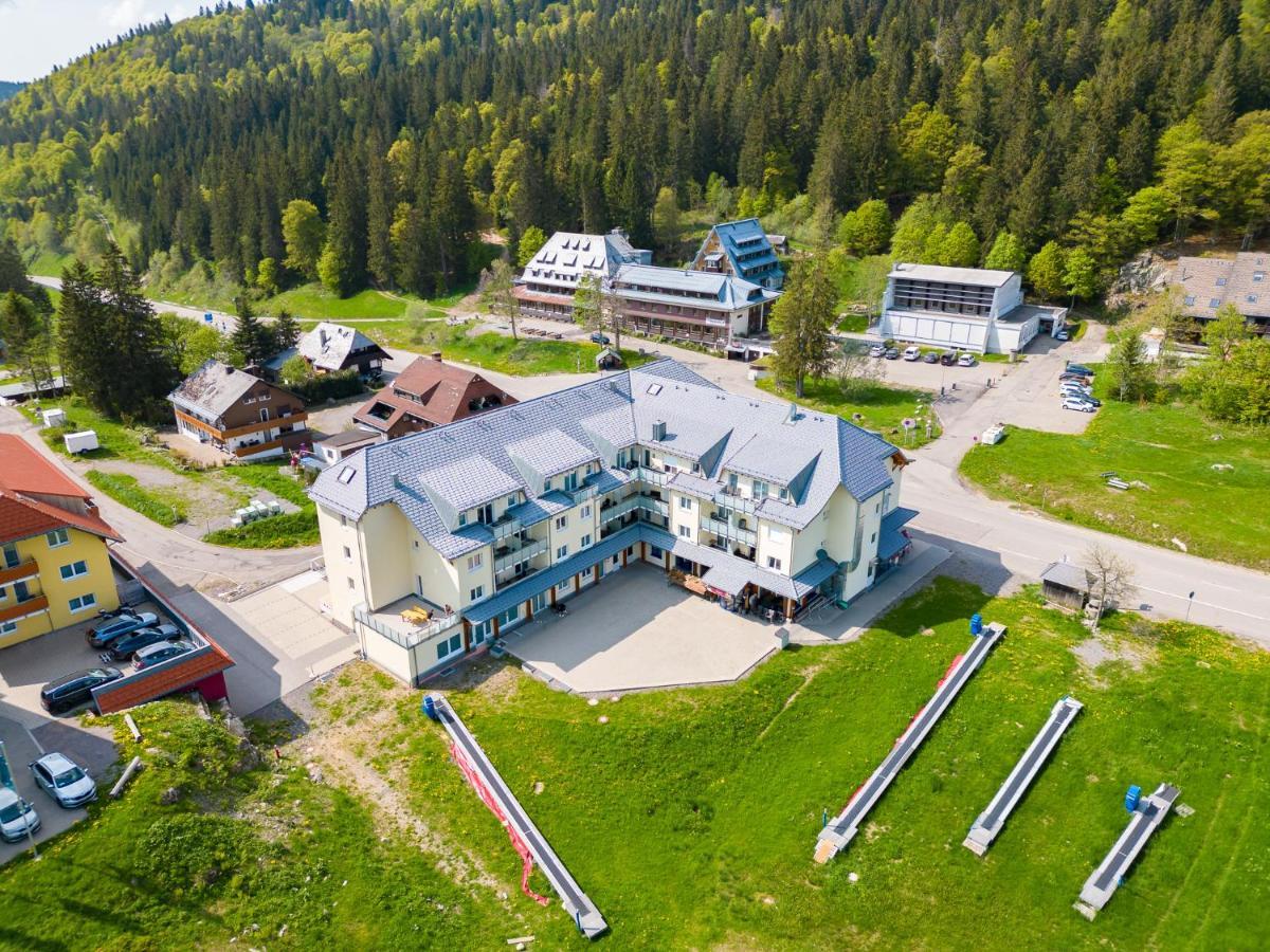 Auerhuhn Apartment Feldberg  Luaran gambar