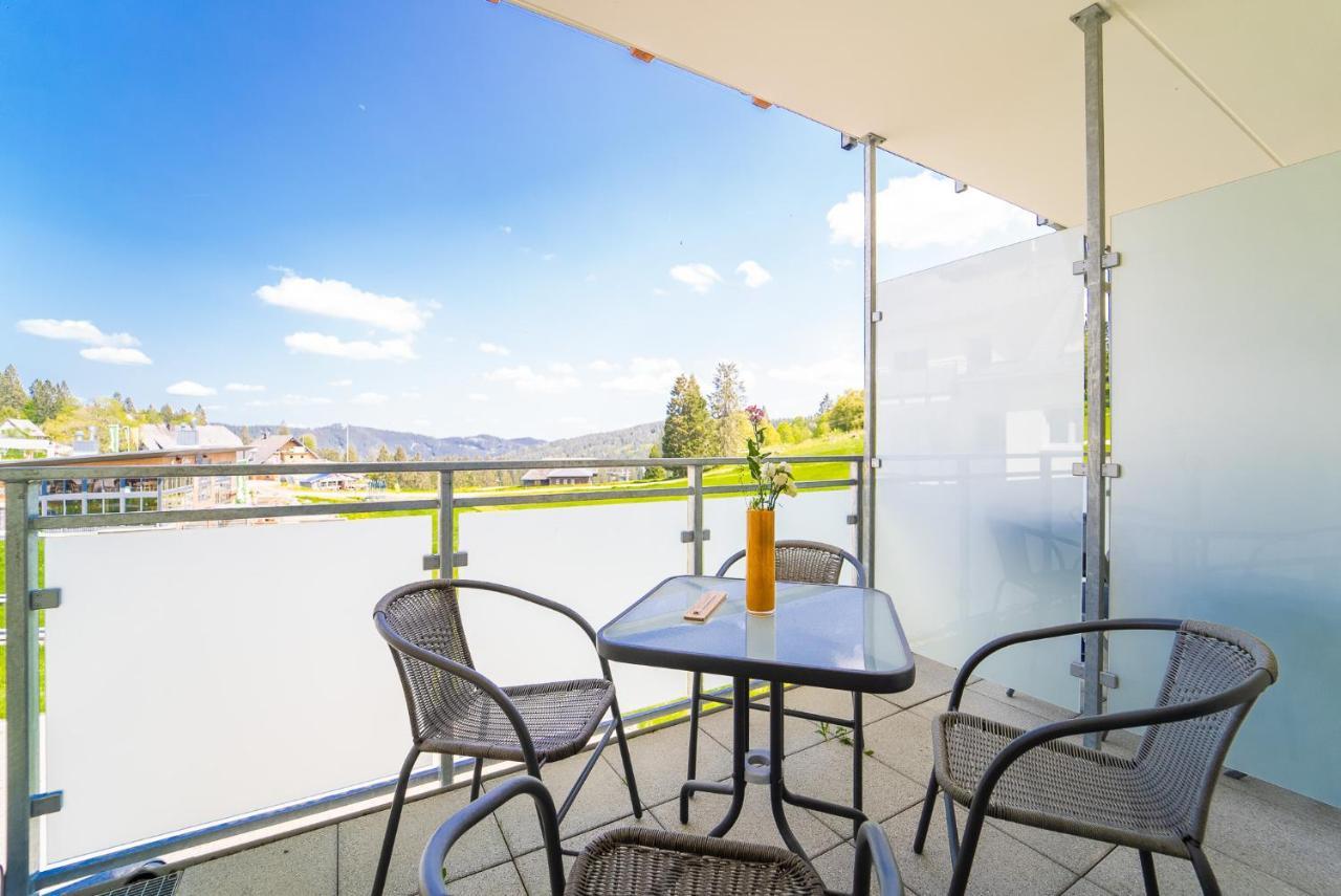 Auerhuhn Apartment Feldberg  Luaran gambar