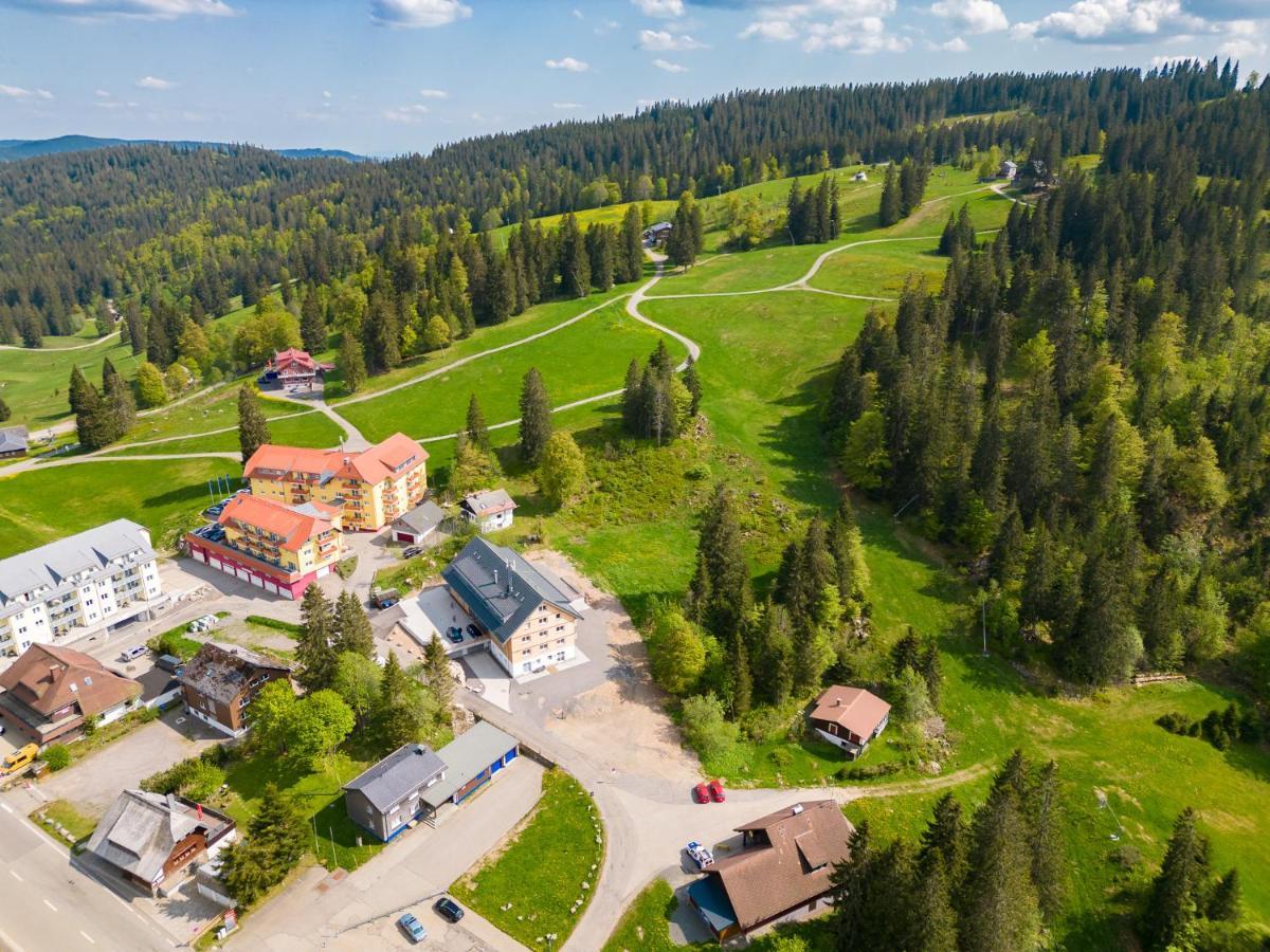 Auerhuhn Apartment Feldberg  Luaran gambar