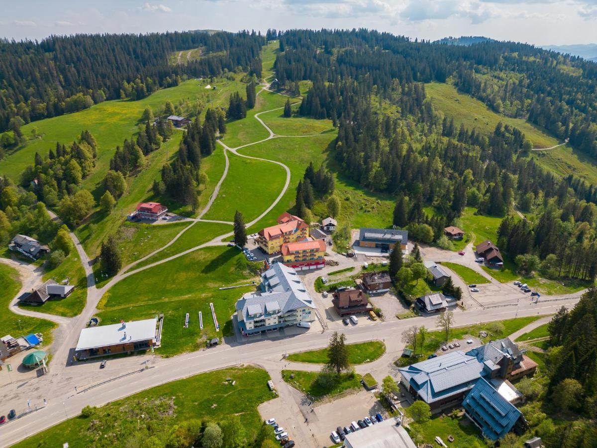 Auerhuhn Apartment Feldberg  Luaran gambar