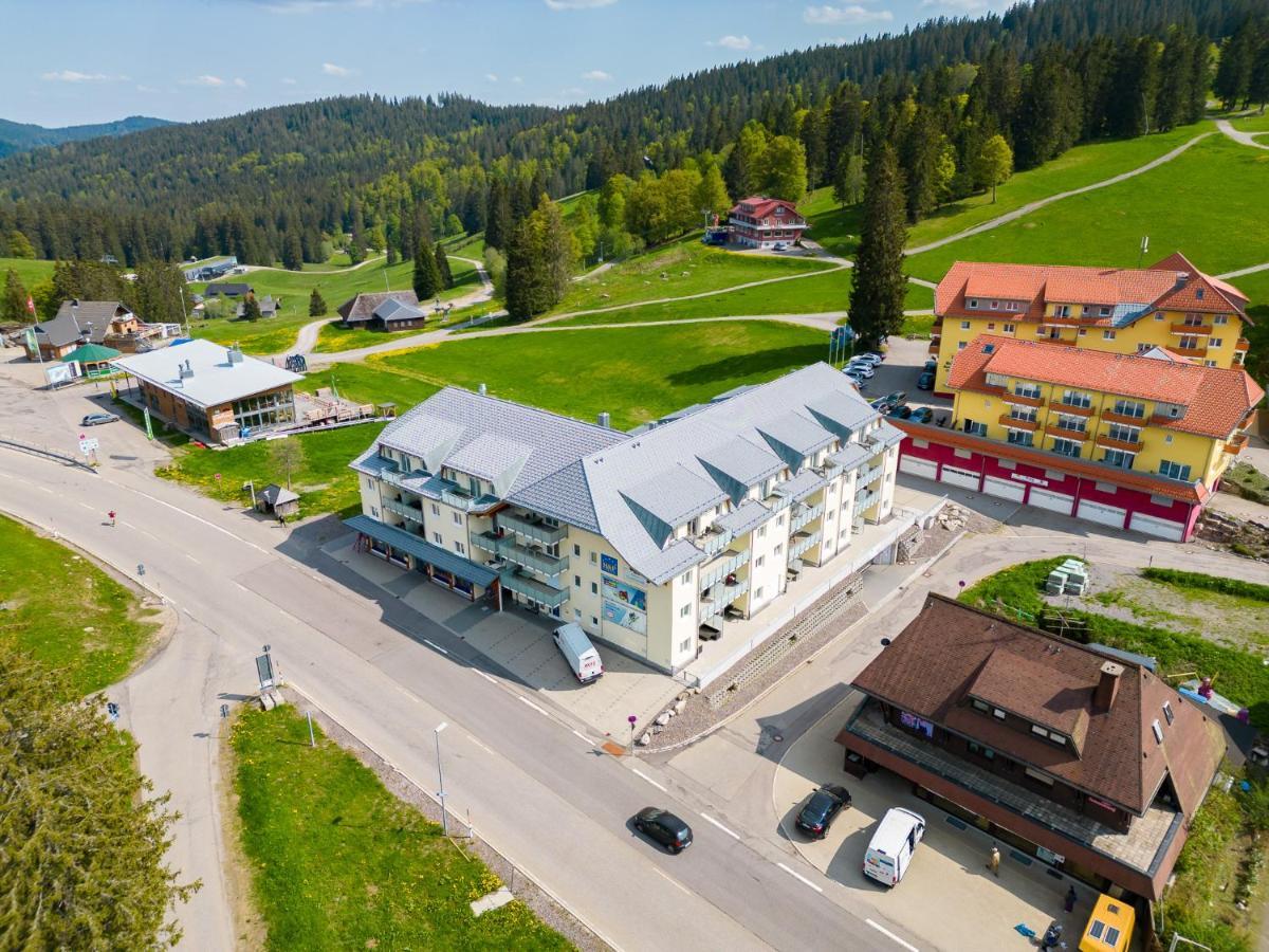 Auerhuhn Apartment Feldberg  Luaran gambar