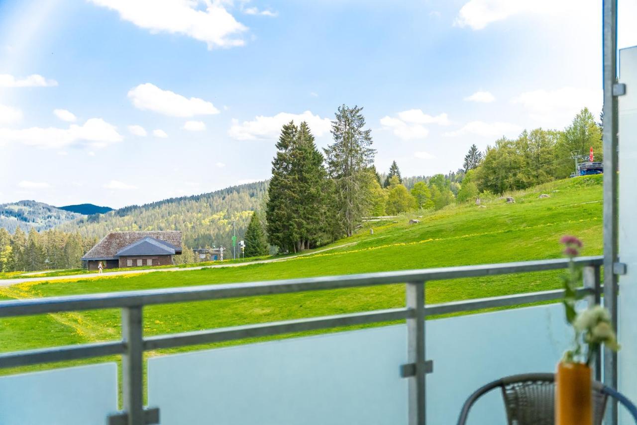 Auerhuhn Apartment Feldberg  Luaran gambar