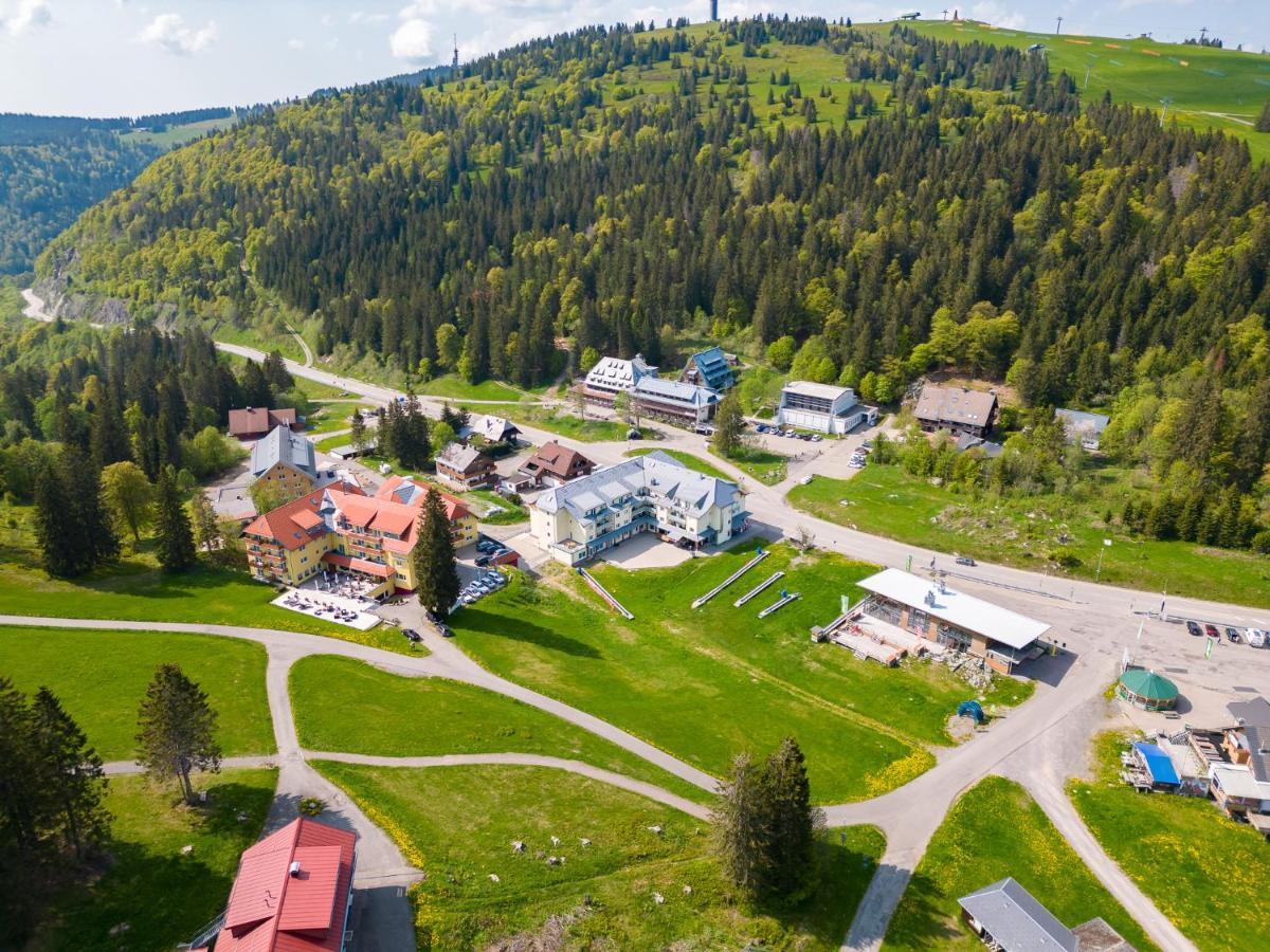Auerhuhn Apartment Feldberg  Luaran gambar