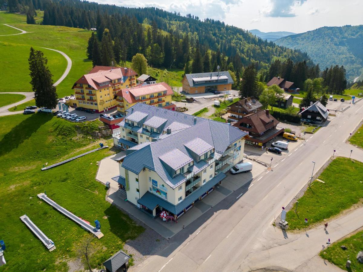 Auerhuhn Apartment Feldberg  Luaran gambar