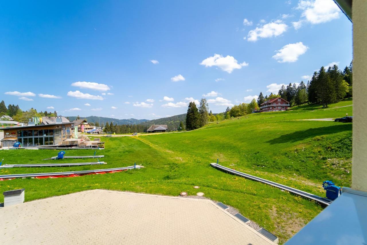 Auerhuhn Apartment Feldberg  Luaran gambar