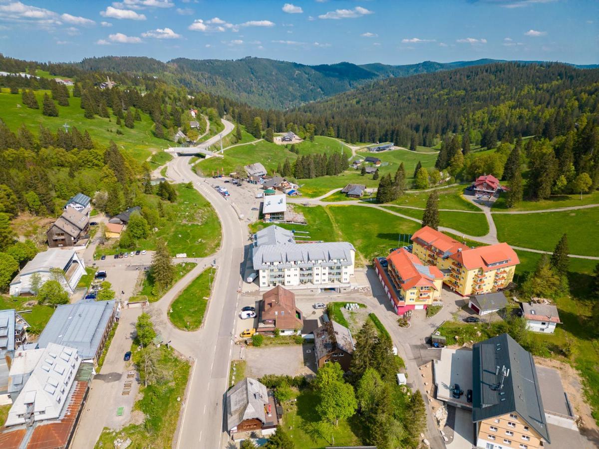 Auerhuhn Apartment Feldberg  Luaran gambar