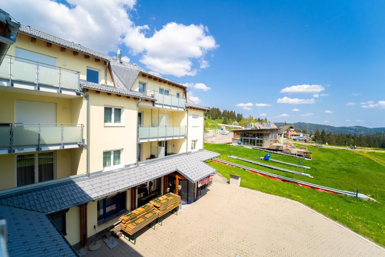Auerhuhn Apartment Feldberg  Luaran gambar