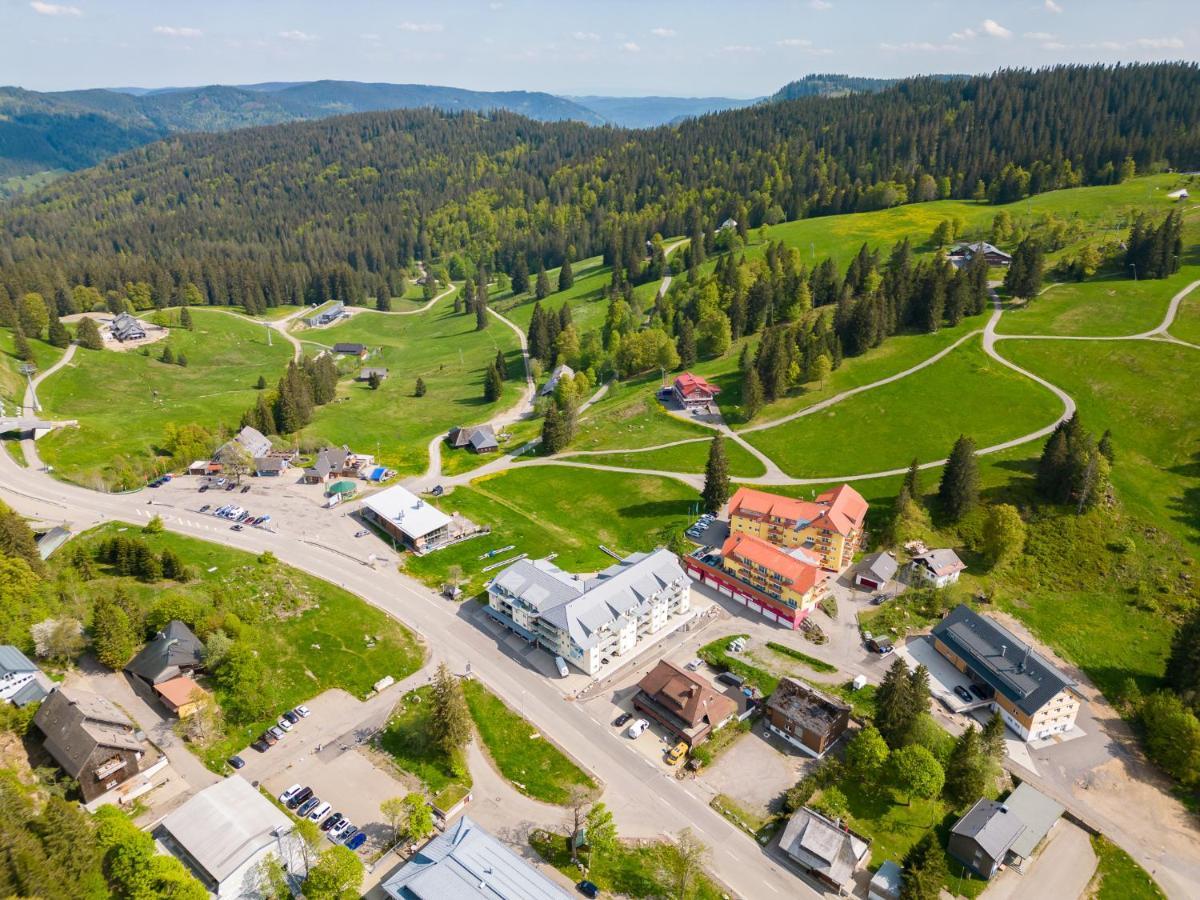 Auerhuhn Apartment Feldberg  Luaran gambar