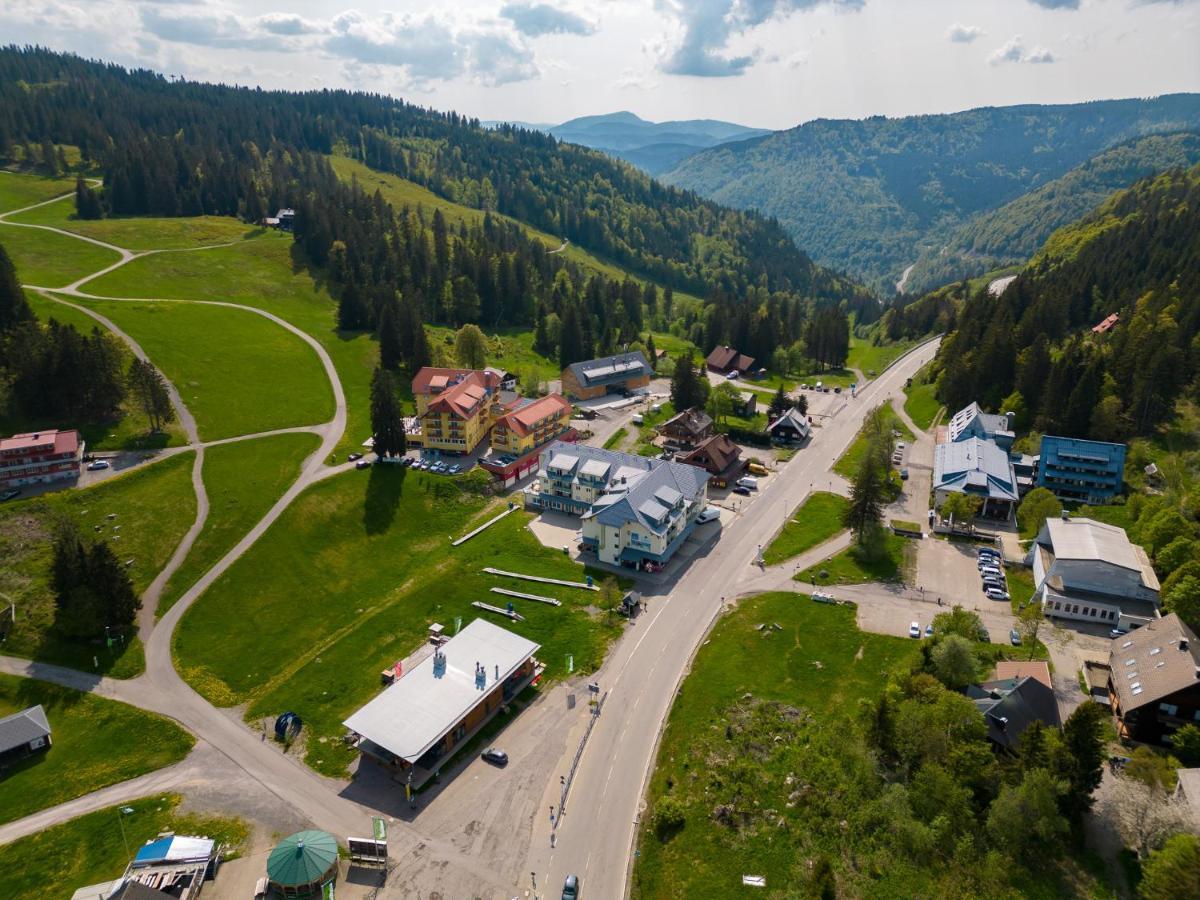 Auerhuhn Apartment Feldberg  Luaran gambar