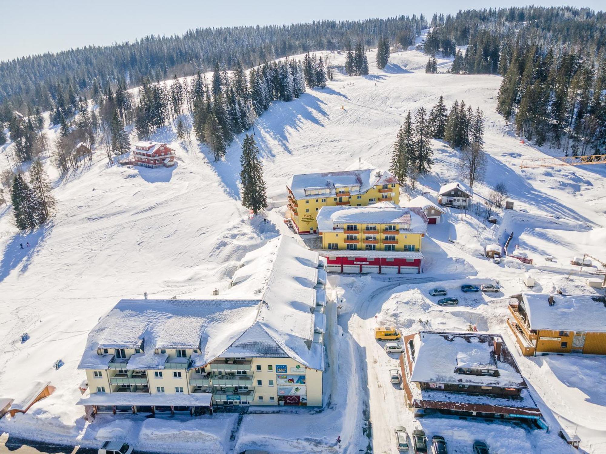 Auerhuhn Apartment Feldberg  Luaran gambar