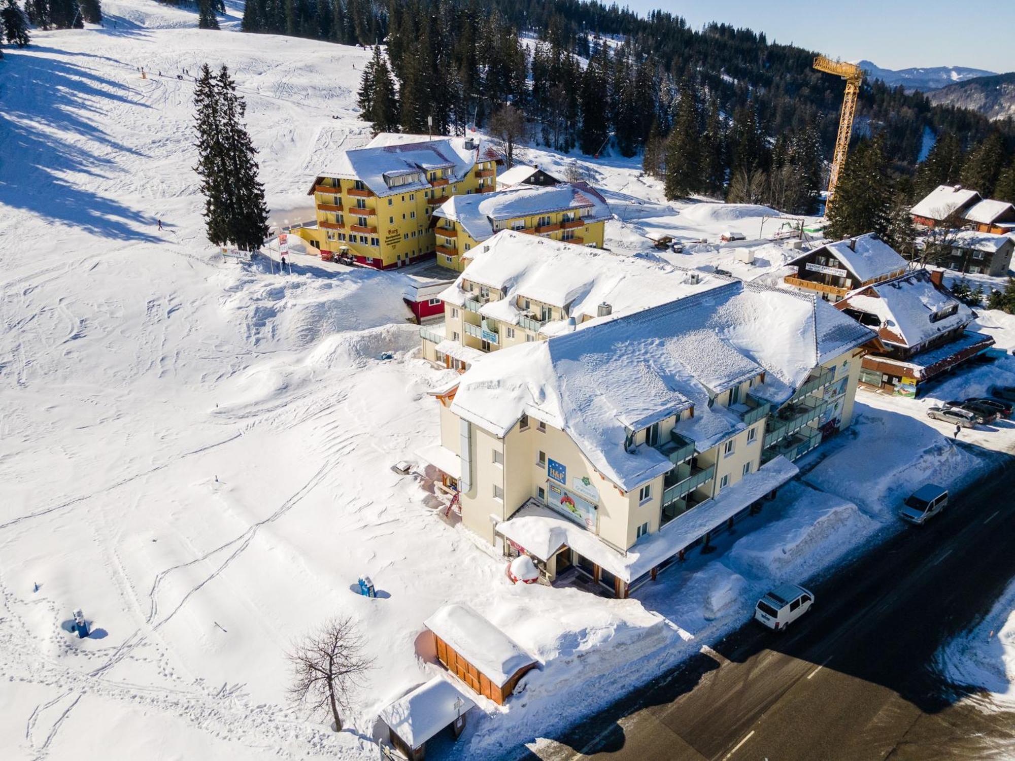 Auerhuhn Apartment Feldberg  Luaran gambar