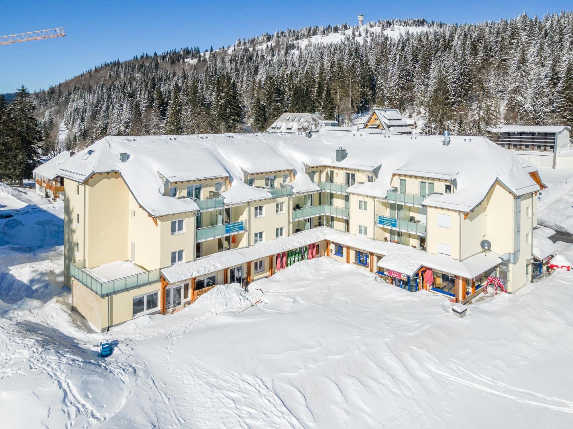 Auerhuhn Apartment Feldberg  Luaran gambar