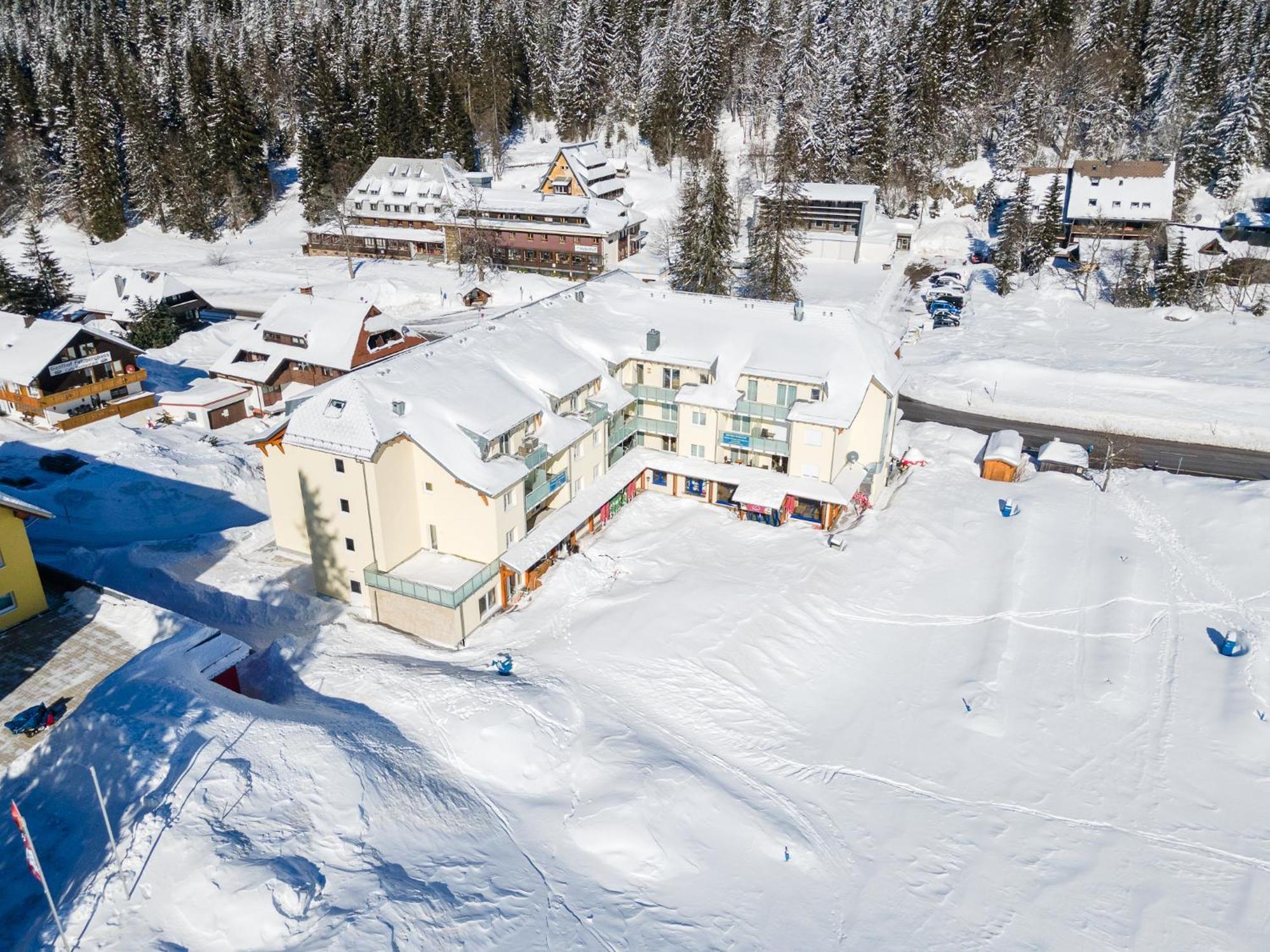 Auerhuhn Apartment Feldberg  Luaran gambar
